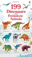 199 Dinozauri și animale preistorice (Watson Hannah (EDITOR)) - 199 Dinosaurs and Prehistoric Animals (Watson Hannah (EDITOR))