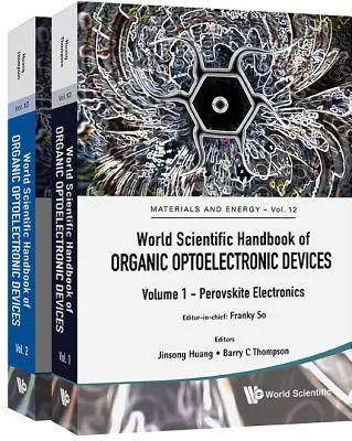 Manualul World Scientific al dispozitivelor optoelectronice organice (Volumele 1 și 2) - World Scientific Handbook of Organic Optoelectronic Devices (Volumes 1 & 2)