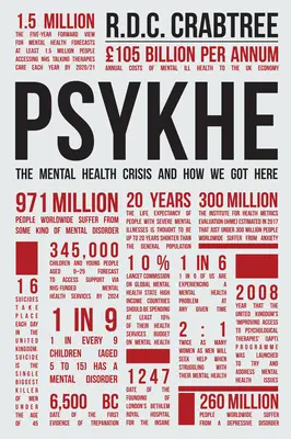 Psykhe: Criza sănătății mintale și cum am ajuns aici - Psykhe: The Mental Health Crisis and How We Got Here