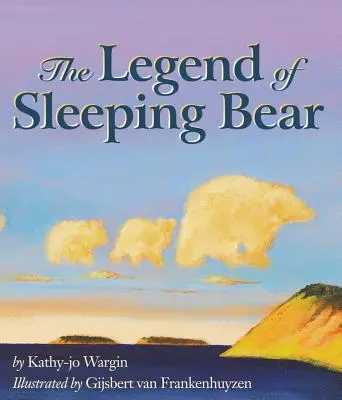 Legenda ursului dormind - The Legend of Sleeping Bear