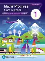 Maths Progress Second Edition Core Textbook 1 - Ediția a doua - Maths Progress Second Edition Core Textbook 1 - Second Edition