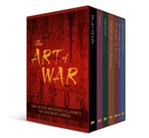 Colecția Arta Războiului - Ediție Deluxe Box Set în 7 volume - Art of War Collection - Deluxe 7-Volume Box Set Edition
