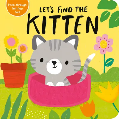 Să găsim pisoiul - Let's Find the Kitten