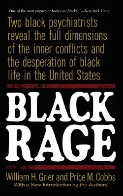 Furia neagră: A doua ediție actualizată - Black Rage: Second Updated Edition