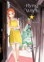 Vrăjitoarea zburătoare, 5 - Flying Witch, 5