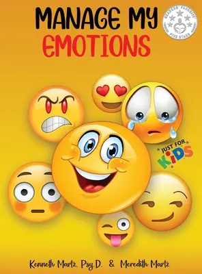 Gestionați-mi emoțiile pentru copii - Manage My Emotions for Kids