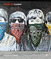 Artă stradală Londra - Street Art London