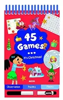 45 de jocuri că e Crăciunul - 45 Games it's Christmas