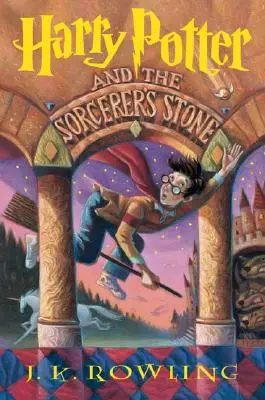 Harry Potter și piatra vrăjitorului, 1 - Harry Potter and the Sorcerer's Stone, 1