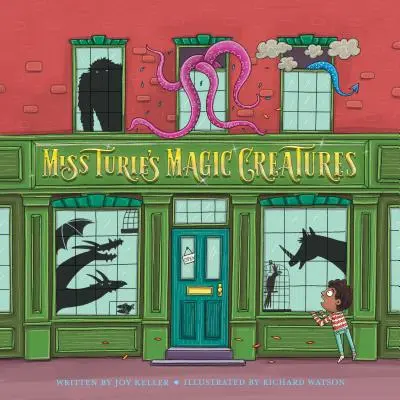 Creaturile magice ale domnișoarei Turie - Miss Turie's Magic Creatures