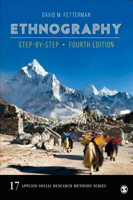 Etnografie: Step-By-Step - Ethnography: Step-By-Step