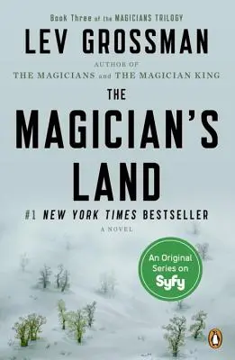 Țara Magicianului - The Magician's Land