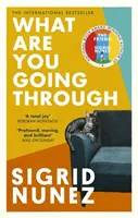 What Are You Going Through - „O bucurie totală - și amuzant de râs” DEBORAH MOGGACH - What Are You Going Through - 'A total joy - and laugh-out-loud funny' DEBORAH MOGGACH