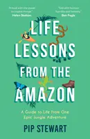 Lecții de viață din Amazon - Un ghid de viață dintr-o aventură epică în junglă - Life Lessons From the Amazon - A Guide to Life From One Epic Jungle Adventure