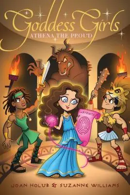 Athena cea mândră, 13 - Athena the Proud, 13