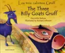 Trei capre Billy Gruff (engleză/ spaniolă) - Three Billy Goats Gruff (English/Spanish)