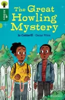 Oxford Reading Tree All Stars: Oxford Level 12 : Misterul Marelui Urlet - Oxford Reading Tree All Stars: Oxford Level 12 : The Great Howling Mystery