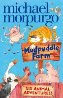 Ferma Mudpuddle: Șase aventuri cu animale - Mudpuddle Farm: Six Animal Adventures