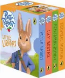 Peter Rabbit Animație: Biblioteca mică - Peter Rabbit Animation: Little Library