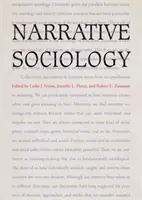 Sociologie narativă - Narrative Sociology