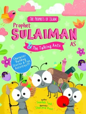 Profetul Sulaiman și furnicile vorbitoare - Prophet Sulaiman and the Talking Ants