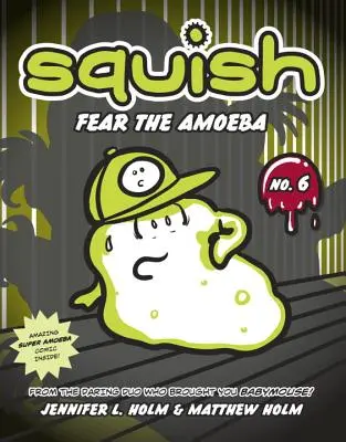 Frică de Amoeba - Fear the Amoeba