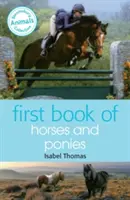 Prima carte a cailor și poneilor - First Book of Horses and Ponies