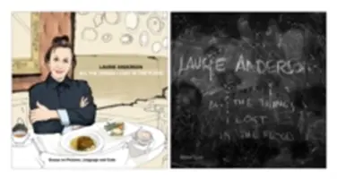 Laurie Anderson: Toate lucrurile pe care le-am pierdut în potop - Laurie Anderson: All the Things I Lost in the Flood