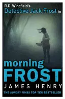 Morning Frost - seria DI Jack Frost 3 - Morning Frost - DI Jack Frost series 3