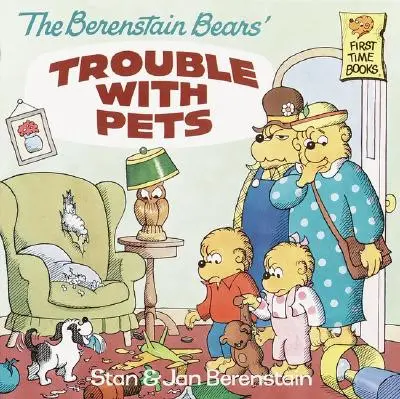 Problemele urșilor Berenstain cu animalele de companie (The Berenstain Bears' Trouble with Pets) - The Berenstain Bears' Trouble with Pets