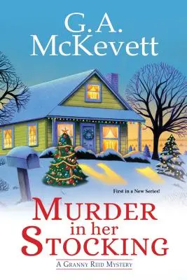 Crimă în ciorapul ei - Murder in Her Stocking