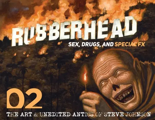 Rubberhead: Volumul 2 - Rubberhead: Volume 2