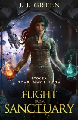 Fuga din Sanctuar - Flight From Sanctuary