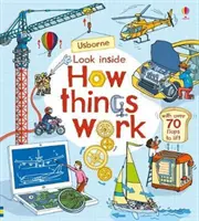 Uită-te în interior Cum funcționează lucrurile - Look Inside How Things Work
