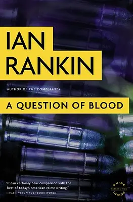 O chestiune de sânge - A Question of Blood