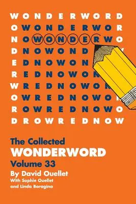 WonderWord Volumul 33 - WonderWord Volume 33