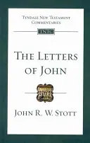Scrisorile lui Ioan - Tyndale New Testament Commentary (Stott John (Autor)) - Letters of John - Tyndale New Testament Commentary (Stott John (Author))