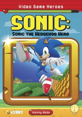 Sonic: Eroul Sonic the Hedgehog - Sonic: Sonic the Hedgehog Hero