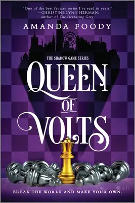 Regina Volților - Queen of Volts