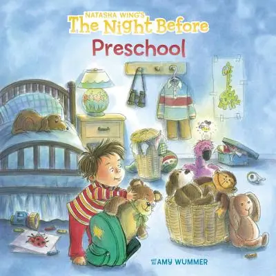 Noaptea dinaintea grădiniței - The Night Before Preschool