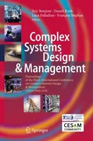 Proiectarea și gestionarea sistemelor complexe: Proceedings of the Ninth International Conference on Complex Systems Design & Management, Csd&m Paris 2018 - Complex Systems Design & Management: Proceedings of the Ninth International Conference on Complex Systems Design & Management, Csd&m Paris 2018