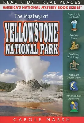Misterul din Parcul Național Yellowstone - The Mystery at Yellowstone National Park