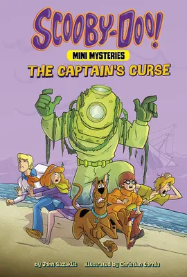 Blestemul căpitanului (The Captain's Curse) - The Captain's Curse