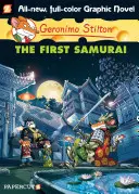 Geronimo Stilton Graphic Novels #12: Primul samurai - Geronimo Stilton Graphic Novels #12: The First Samurai