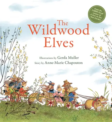 Elfii din pădurea sălbatică - The Wildwood Elves