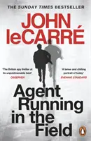 Agent Running in the Field - O alegere a clubului de carte BBC 2 Between the Covers - Agent Running in the Field - A BBC 2 Between the Covers Book Club Pick