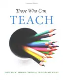 Cei care pot, învață (Ryan Kevin (Universitatea din Boston)) - Those Who Can, Teach (Ryan Kevin (Boston University))
