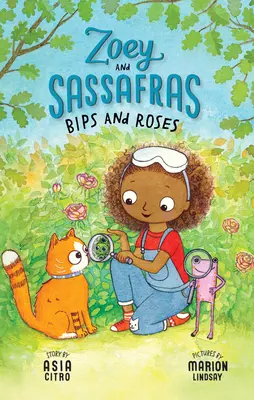 Bips și trandafiri - Bips and Roses