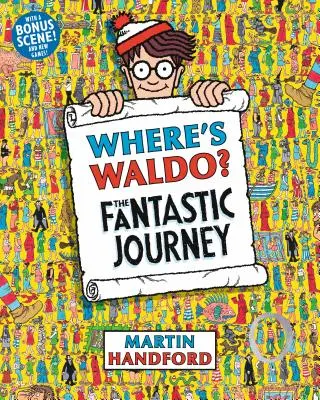 Unde-i Waldo? călătoria fantastică - Where's Waldo? the Fantastic Journey