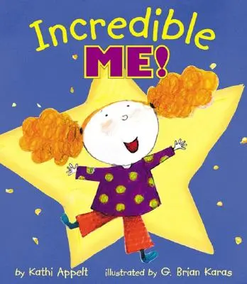Incredibil eu! - Incredible Me!